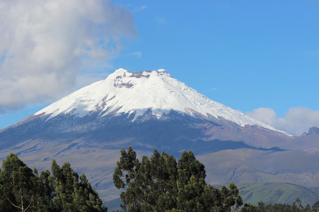 World most active volcano
