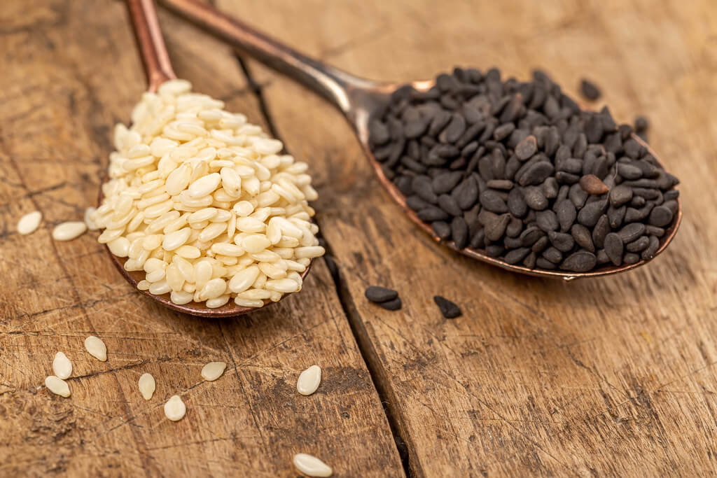 benefits of seseme seeds