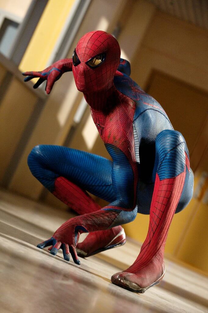spiderman photography
