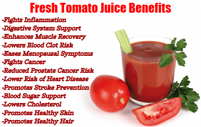 tomato for weight loss