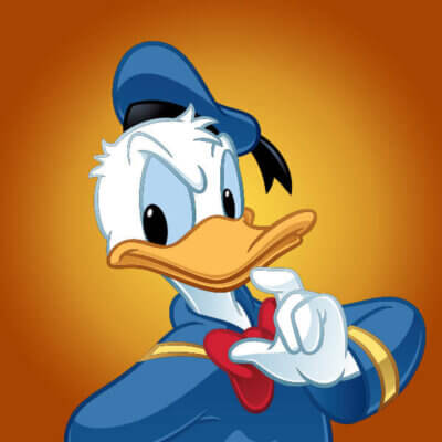 Facts about Donald Duck
