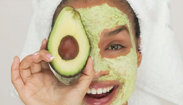 avocado for skin benefits