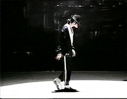 moon walk MJ