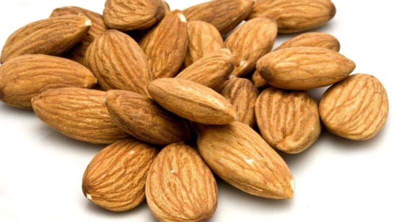 Benefits of almonds
