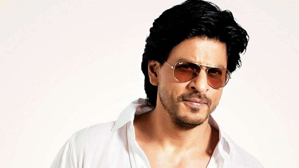 SRK Age, fame